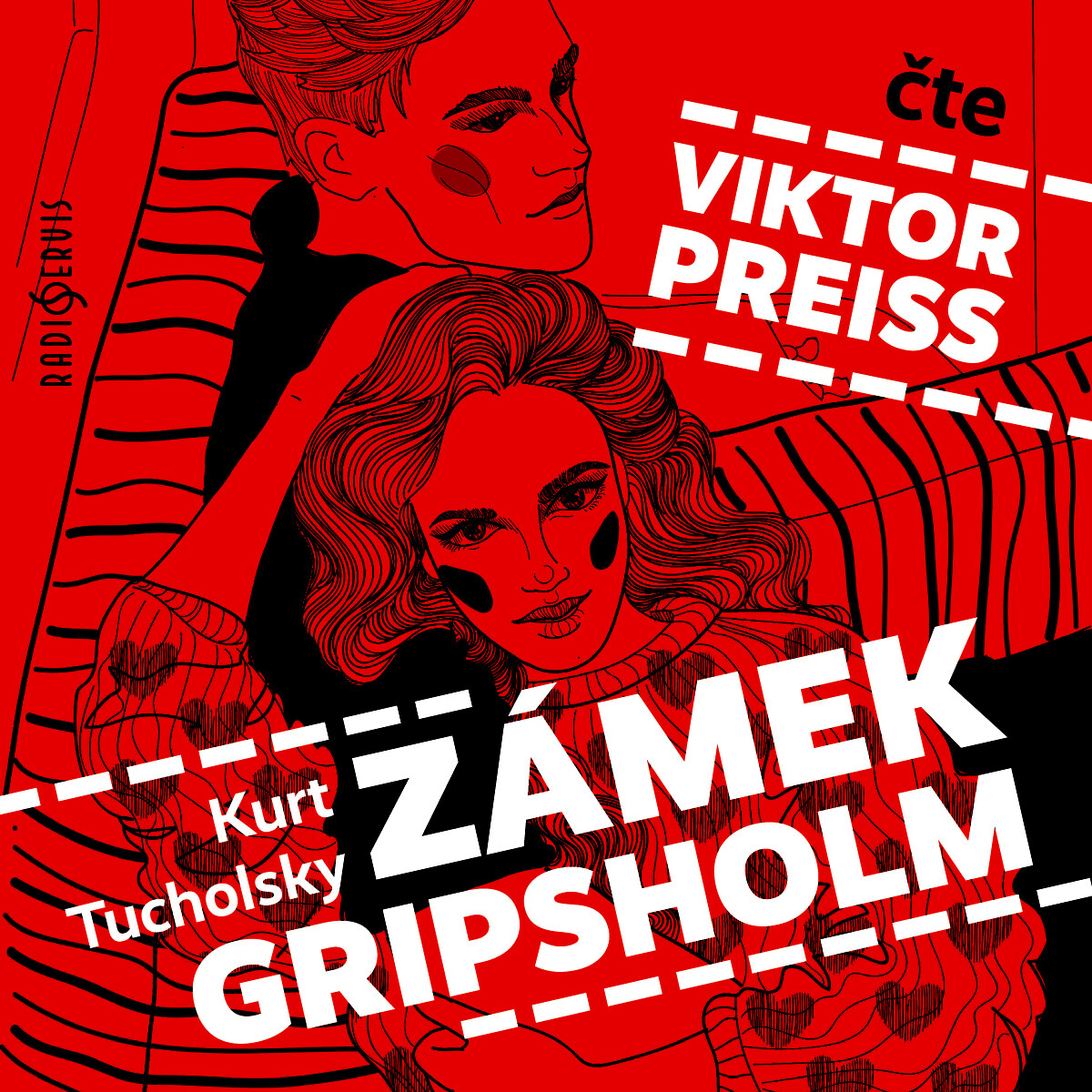 Zámek Gripsholm - Kurt Tucholsky