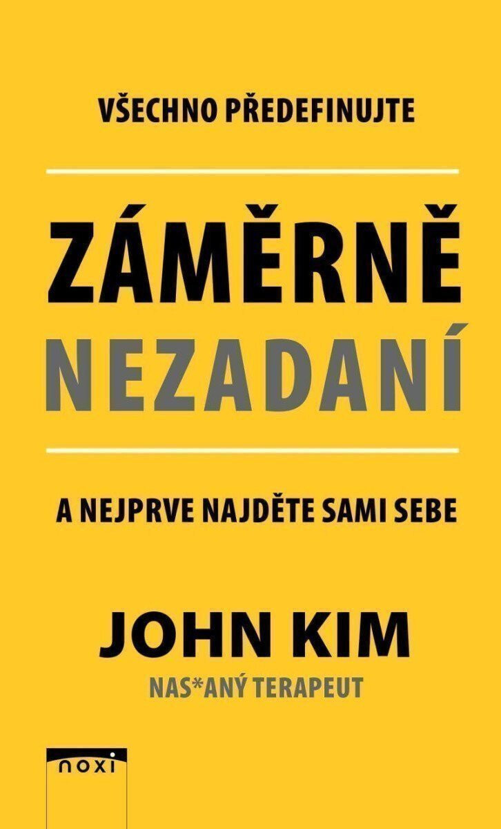 Kniha Záměrně nezadaní