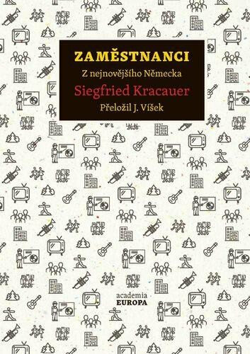 Kniha Zaměstnanci - Z nejnovějšího Německa