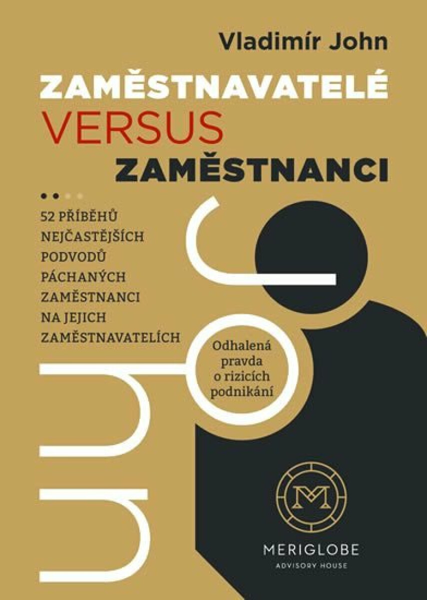Kniha Zaměstnavatelé versus zaměstnanci