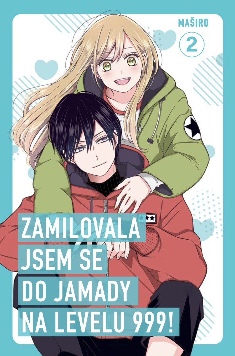 Zamilovala jsem se do Jamady na levelu 999, svazek 2