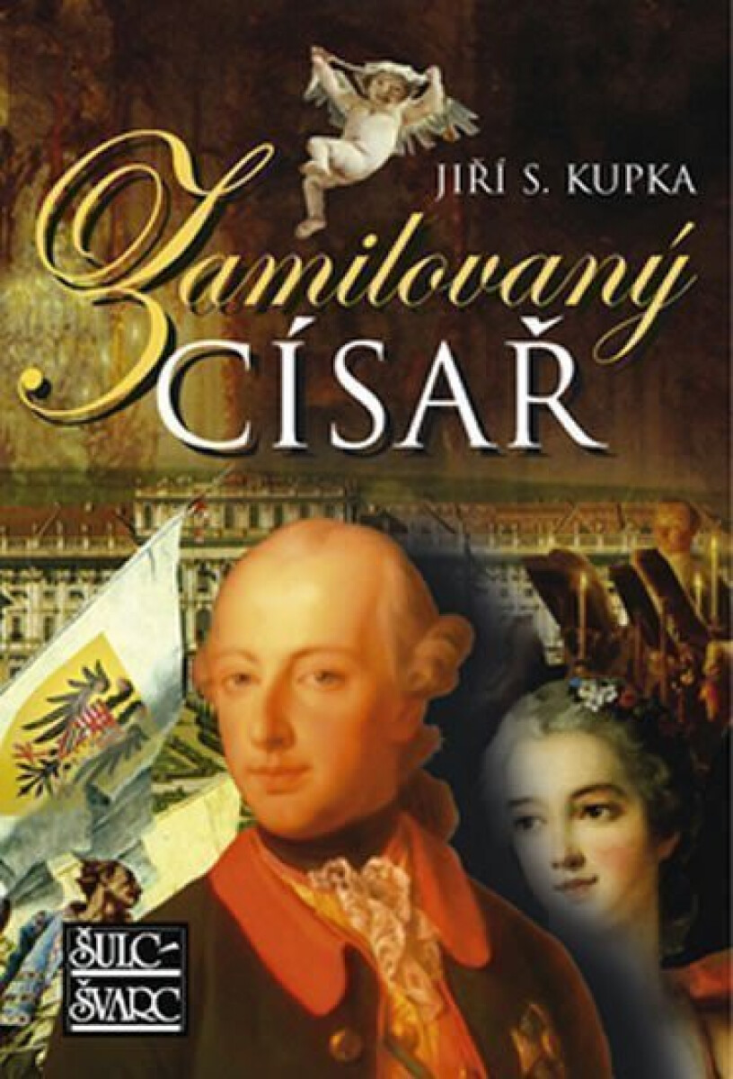 Kniha Zamilovaný císař