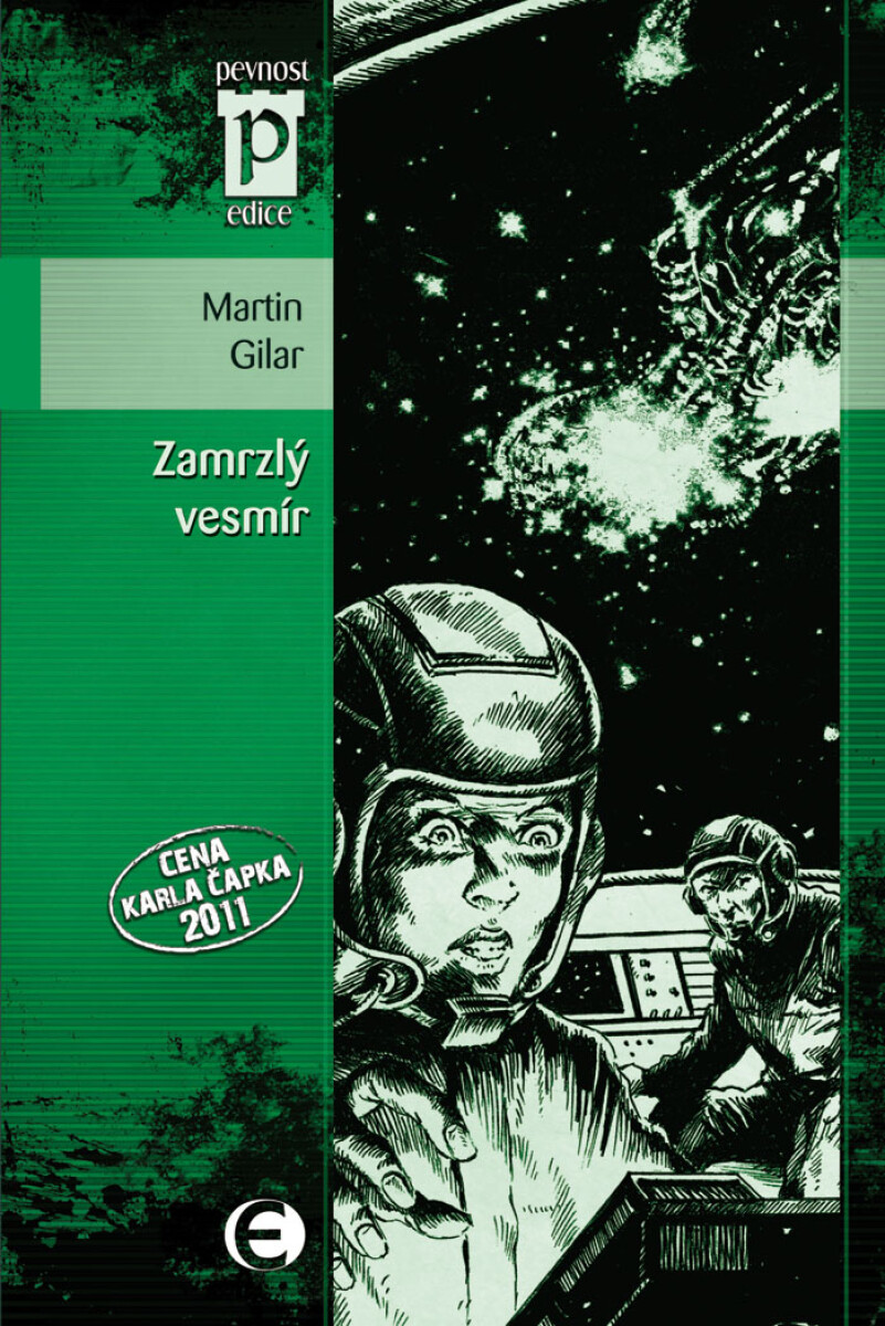 Levně Zamrzlý vesmír - Martin Gilar
