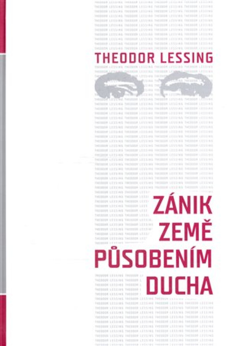 Kniha Zánik Země působením ducha