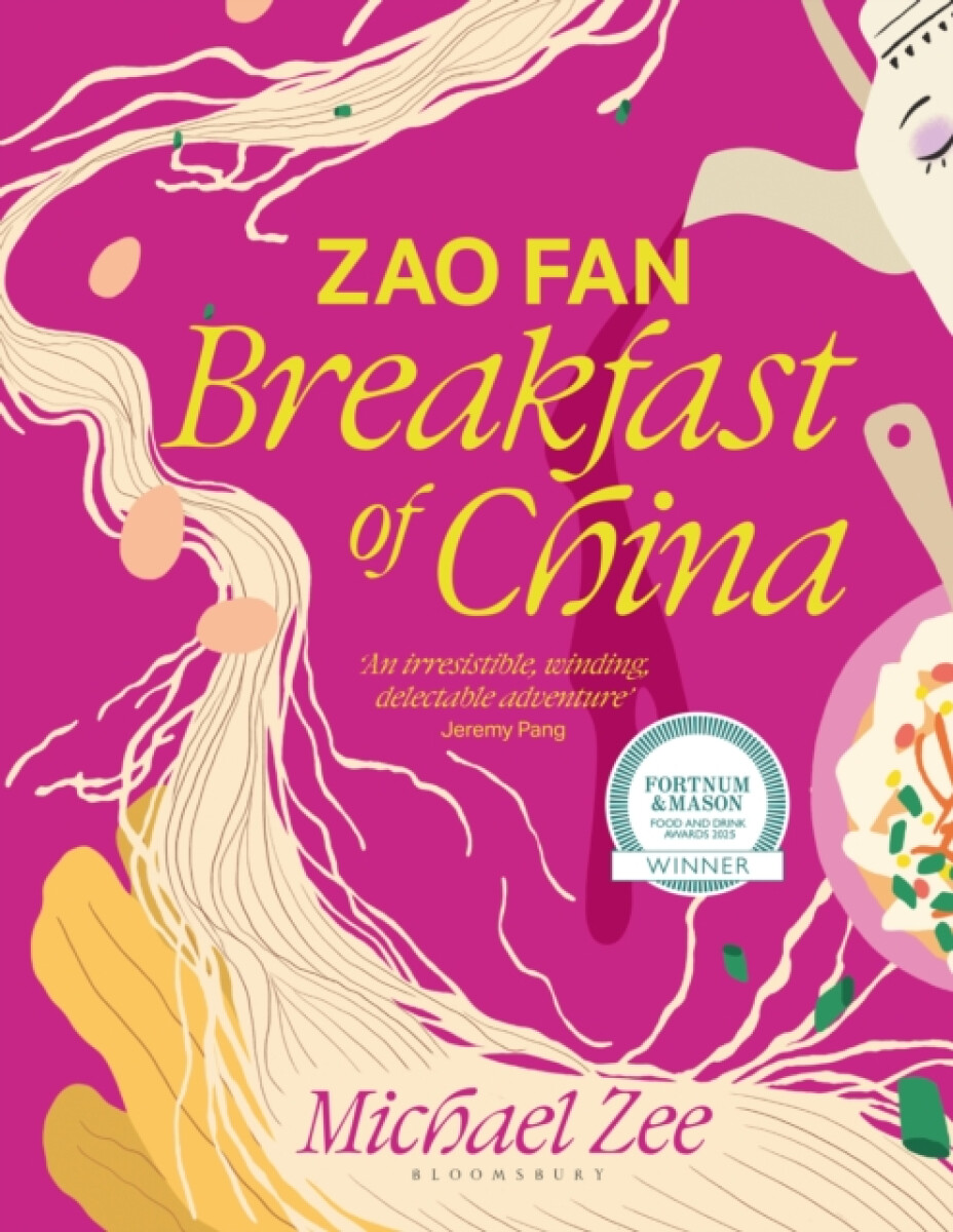 Kniha Zao Fan: Breakfast of China
