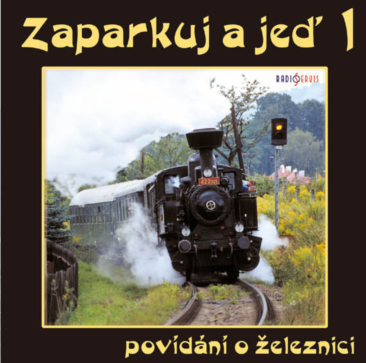 Levně Zaparkuj a jeď - na západ a na jih - Jan Zenkl - audiokniha