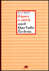 Kniha Zápasy a zítřek aneb Quo Vadis Ecclesia