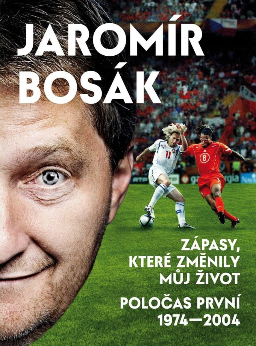 Kniha Zápasy, které změnily můj život