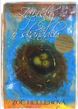 Kniha Zápisky o skandálu