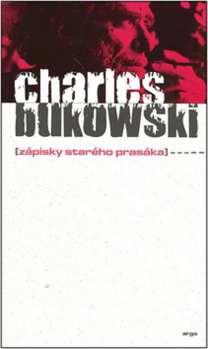 Kniha Zápisky starého prasáka