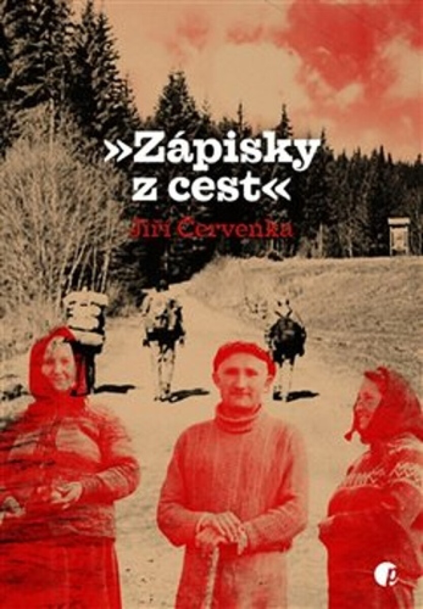 Kniha Zápisky z cest