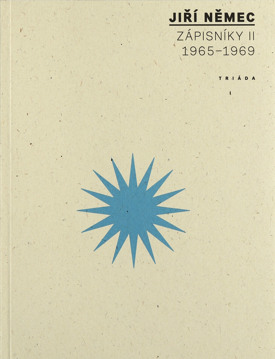 Zápisníky II  - Jiří Němec