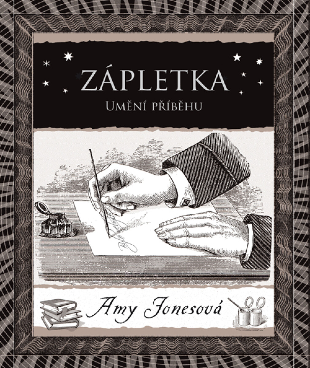 Zápletka - Amy Jones