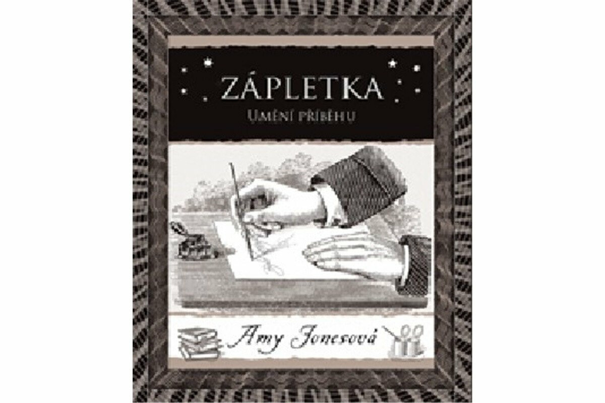 Kniha Zápletka