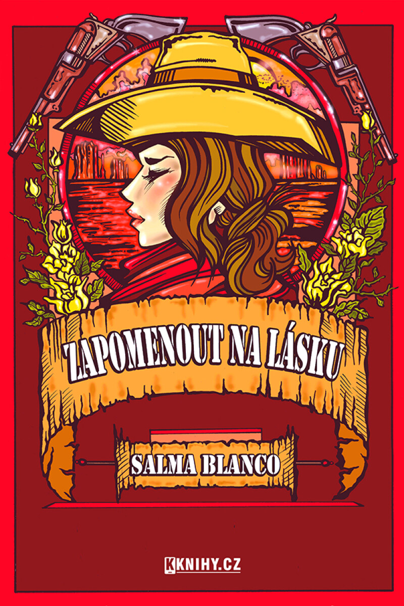 Zapomenout na lásku - Salma Blanco