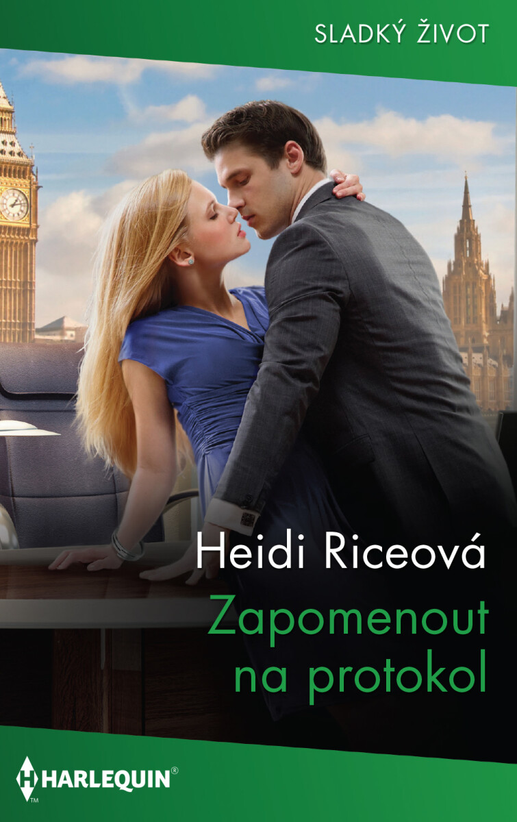 Zapomenout na protokol - Heidi Riceová