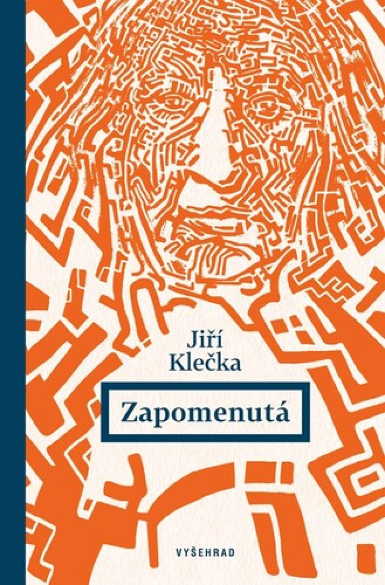 Kniha Zapomenutá