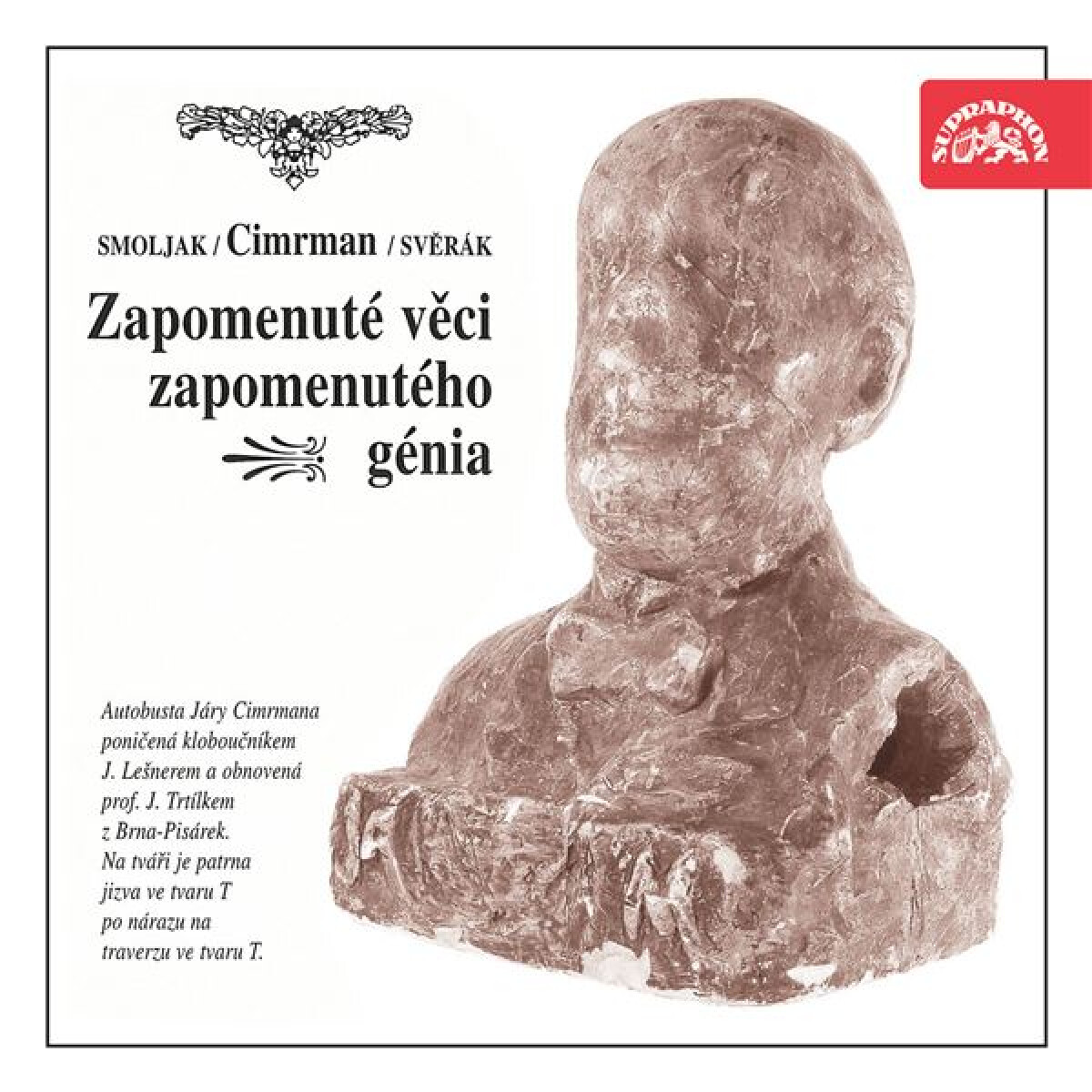 Levně Zapomenuté věci zapomenutého génia (výběr z her) - audiokniha