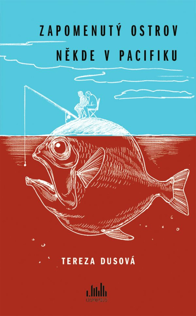 Zapomenutý ostrov někde v Pacifiku - Dusová Tereza