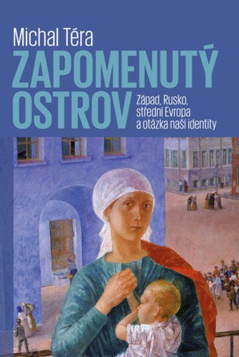 Levně Zapomenutý ostrov - Michal Téra