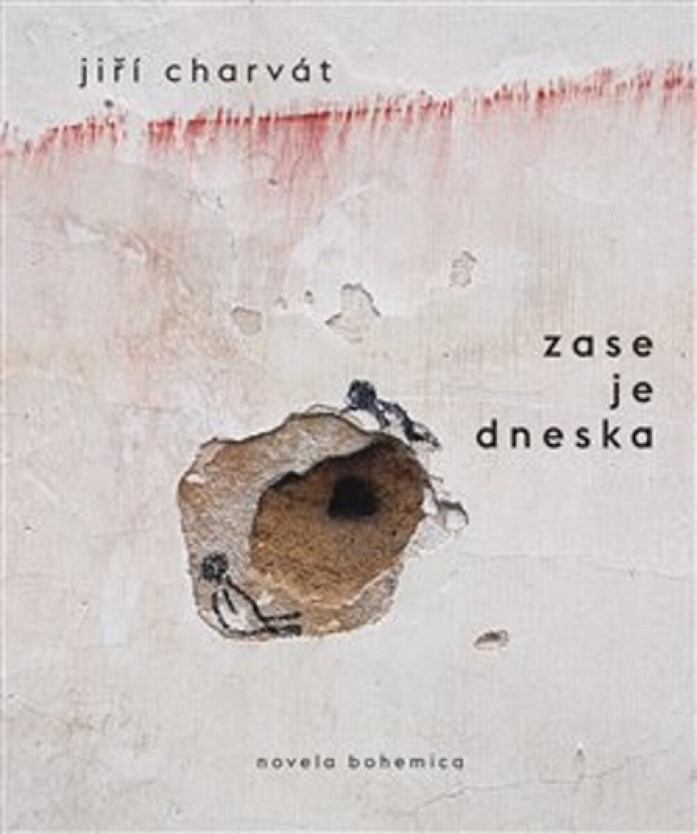 Kniha Zase je dneska