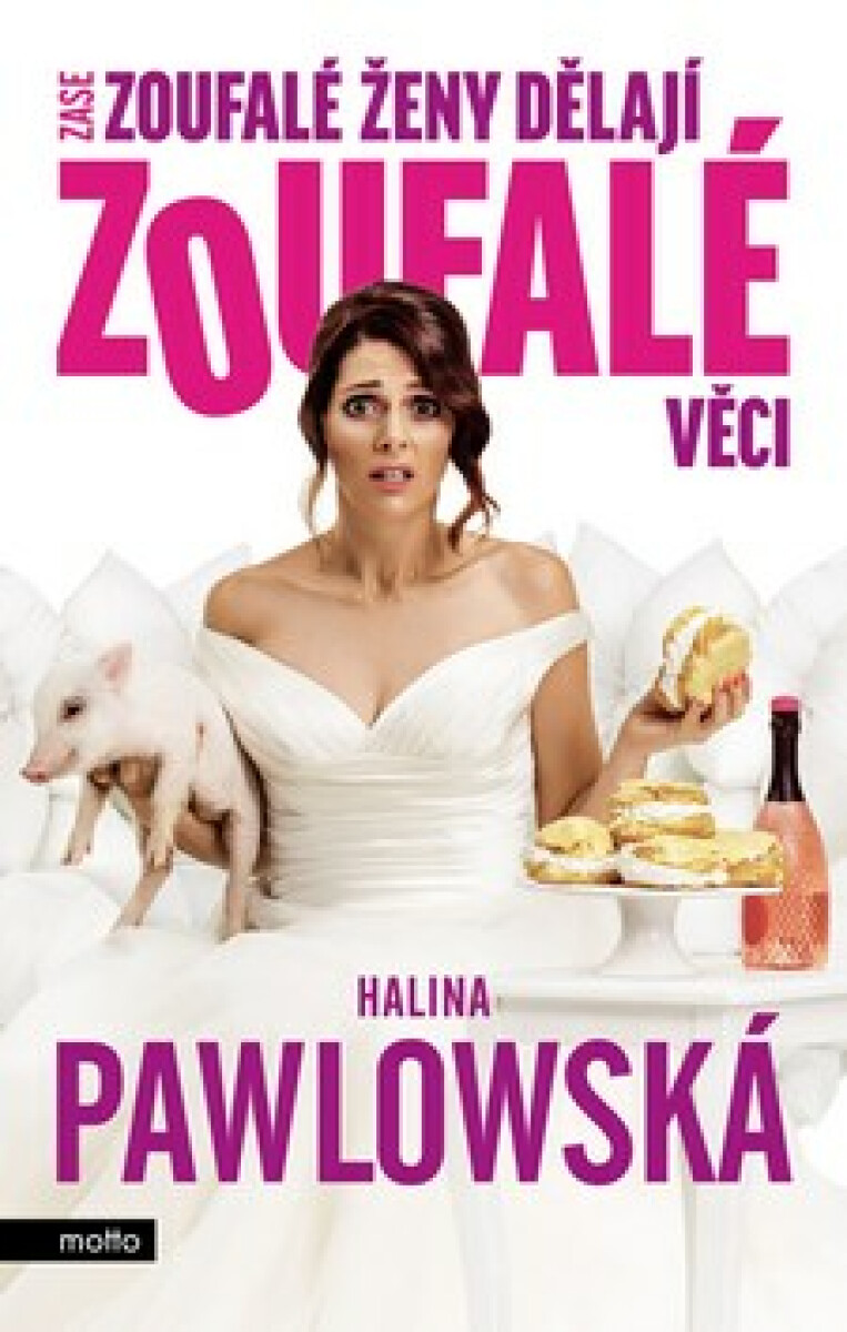 Kniha Zase zoufalé ženy dělají zoufalé věci - filmové vydání