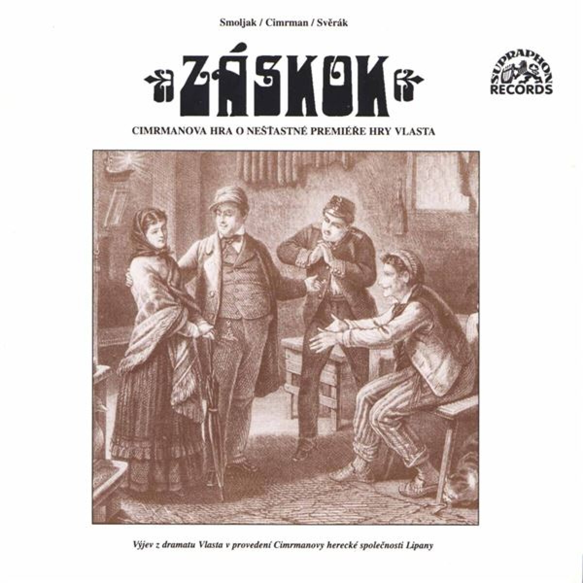 Levně Záskok - audiokniha
