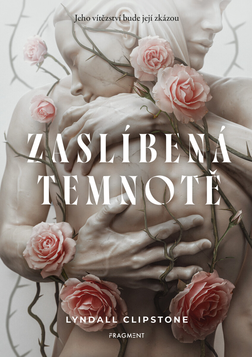Zaslíbená temnotě - Lyndall Clipstone