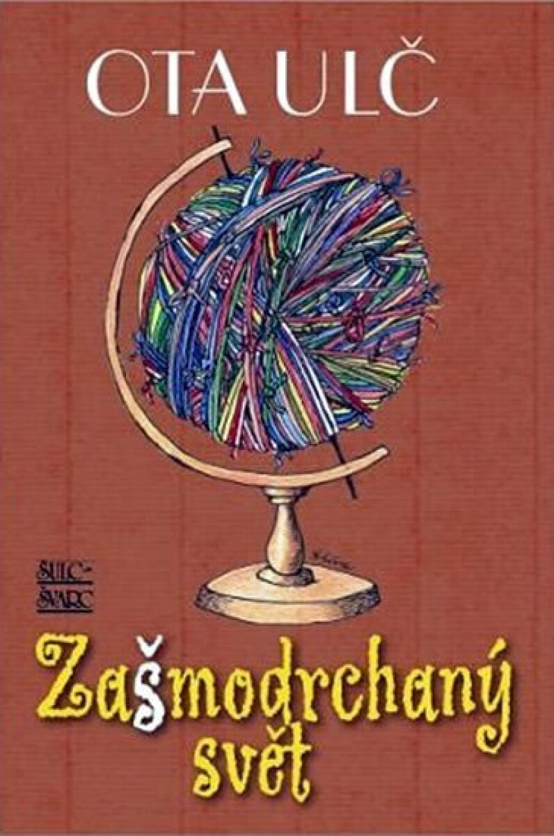 Kniha Zašmodrchaný svět