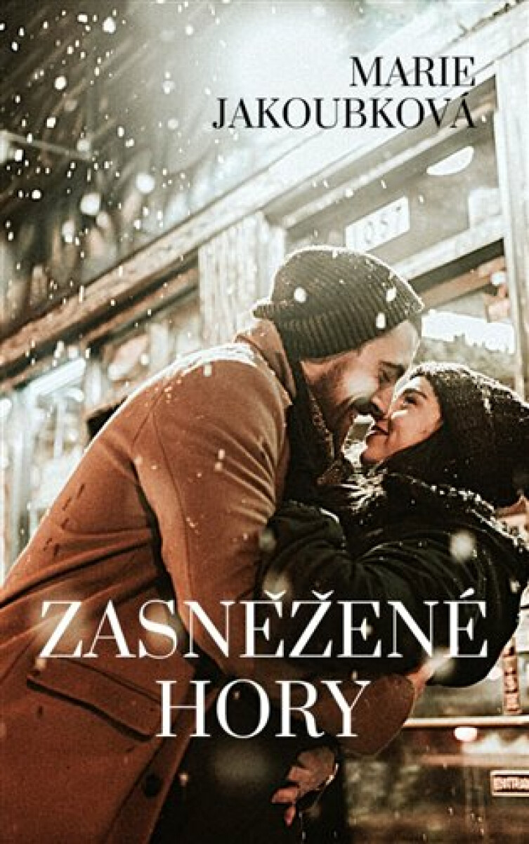 Kniha Zasněžené hory