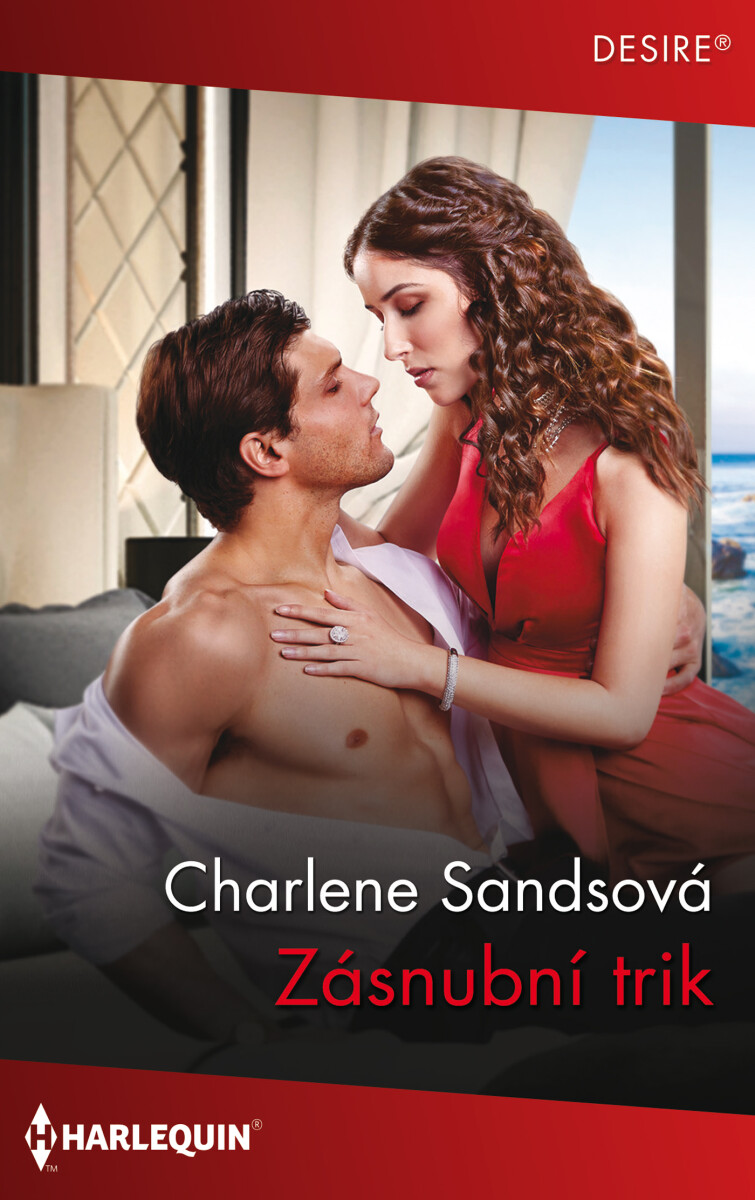 Zásnubní trik - Charlene Sandsová