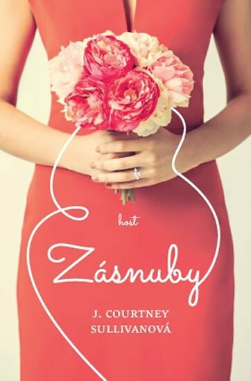 Kniha Zásnuby