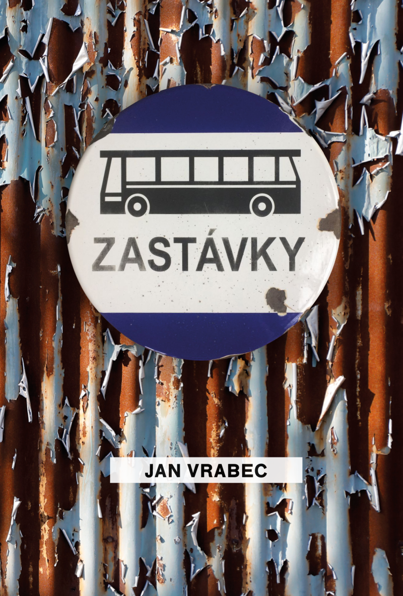 Zastávky - Ján Vrabec