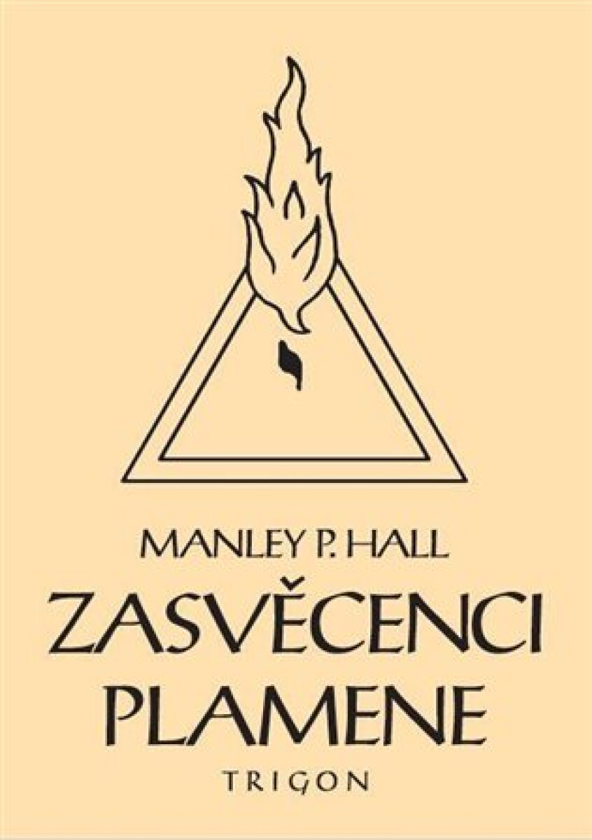 Kniha Zasvěcenci Plamene