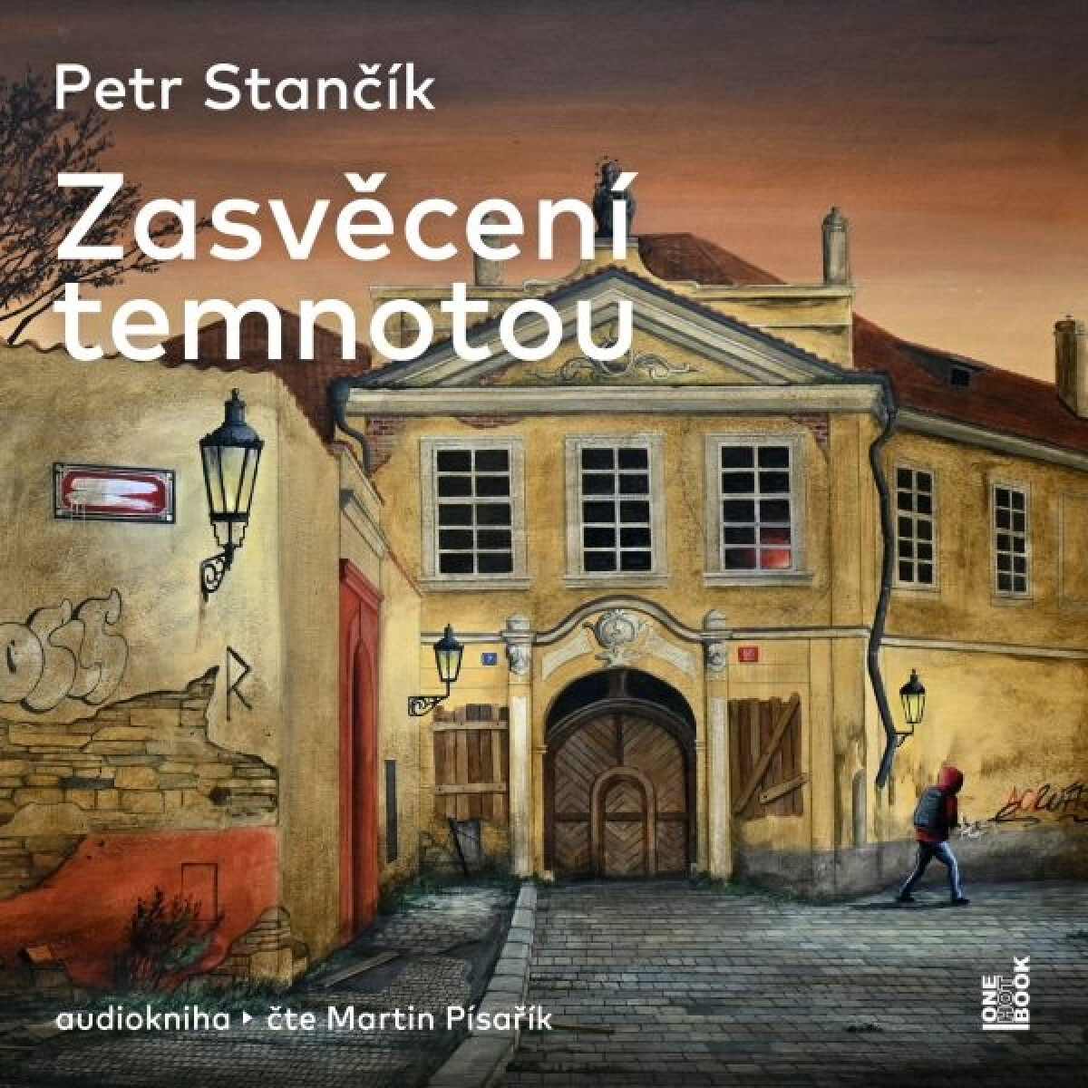 Levně Zasvěcení temnotou - Petr Stančík - audiokniha