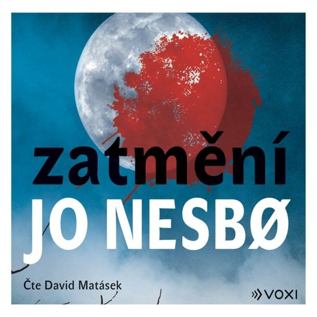 Levně Zatmění - Jo Nesbø - audiokniha