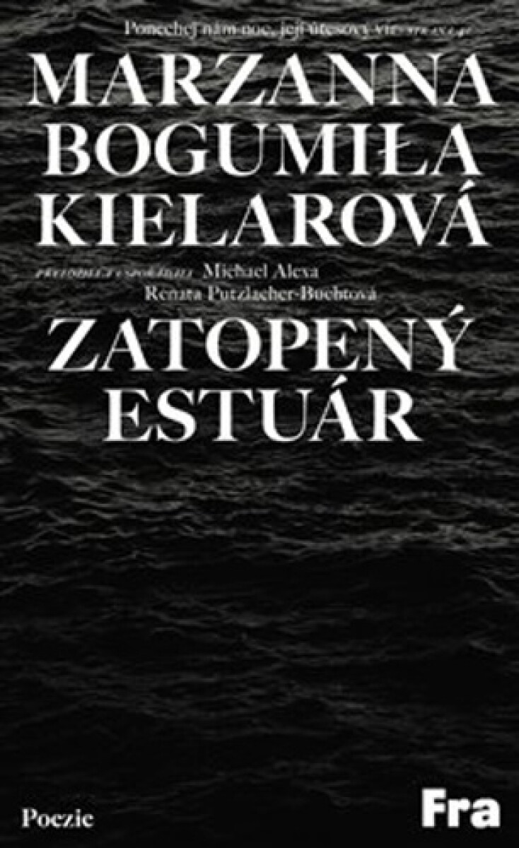 Kniha Zatopený estuár