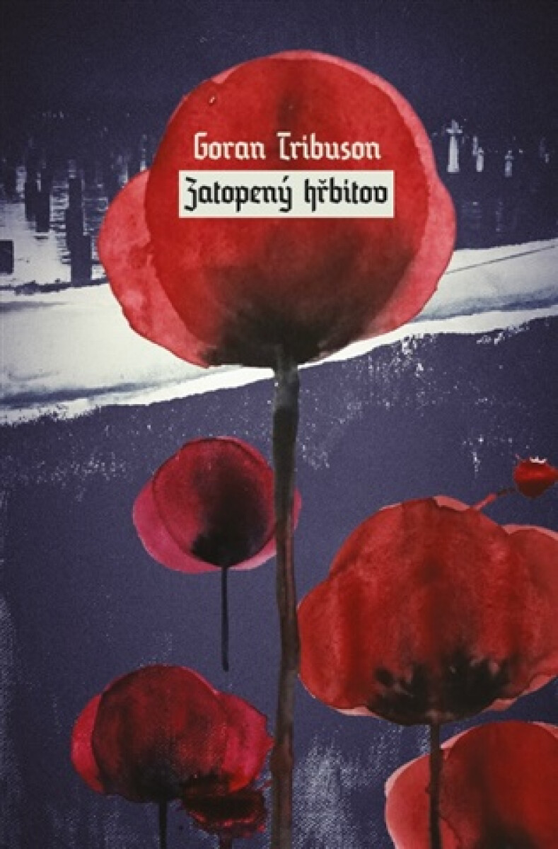 Kniha Zatopený hřbitov