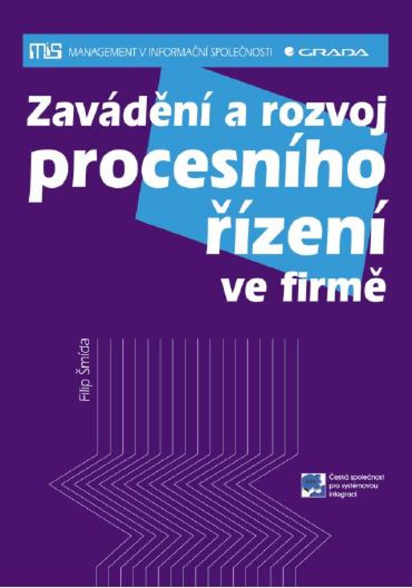 Zavádění a rozvoj procesního řízení ve firmě - Filip Šmída
