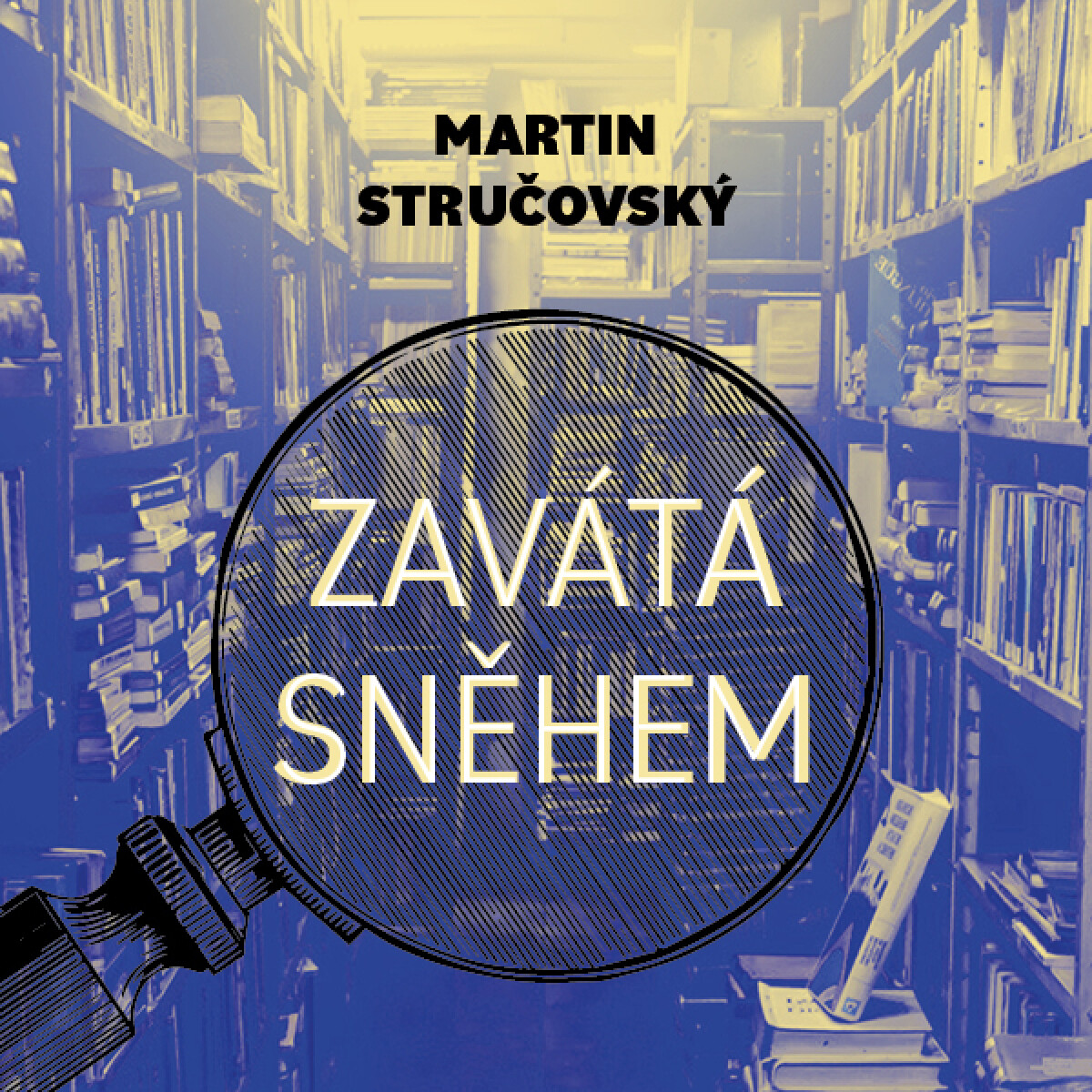 Levně Zavátá sněhem - Martin Stručovský - audiokniha