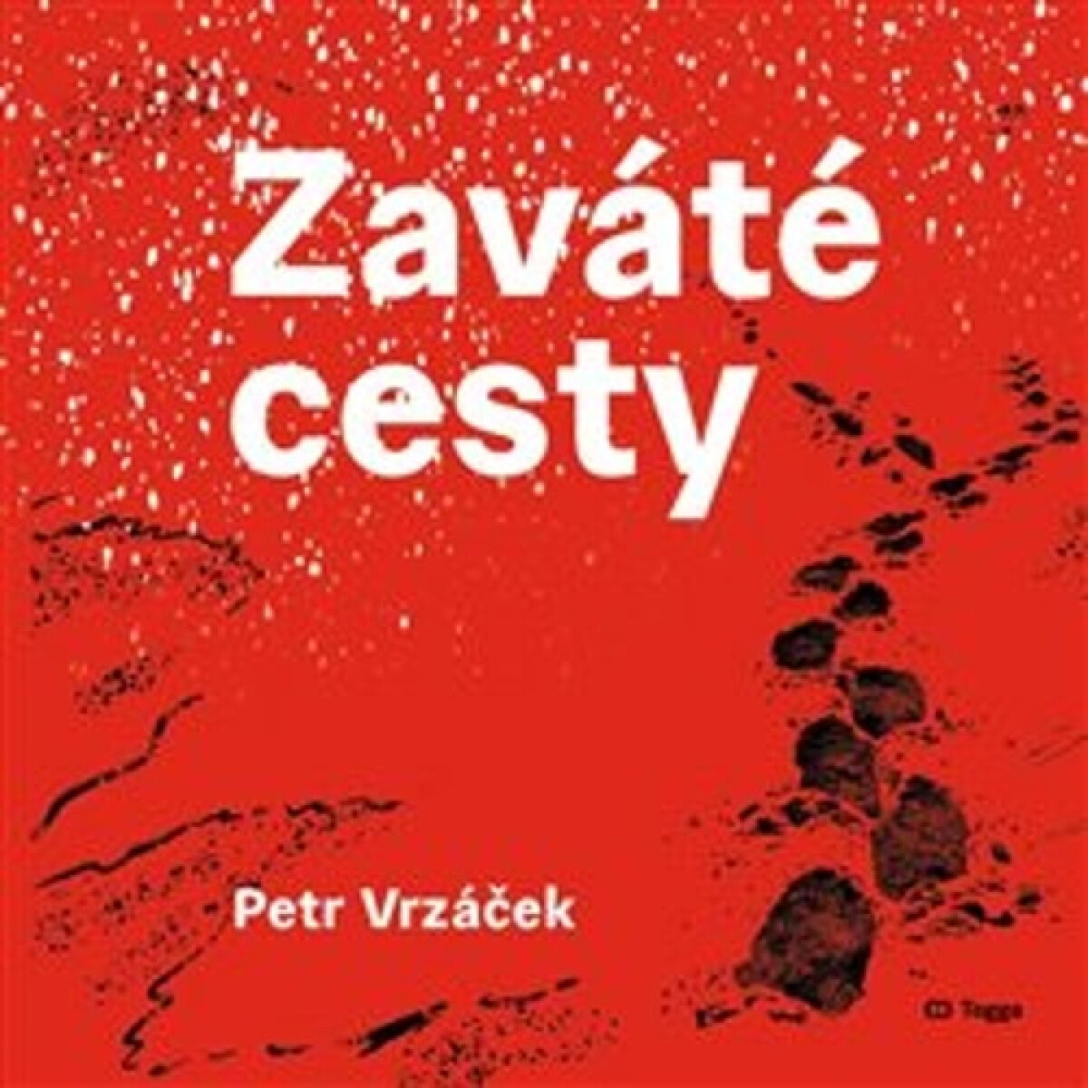 Kniha Zaváté cesty