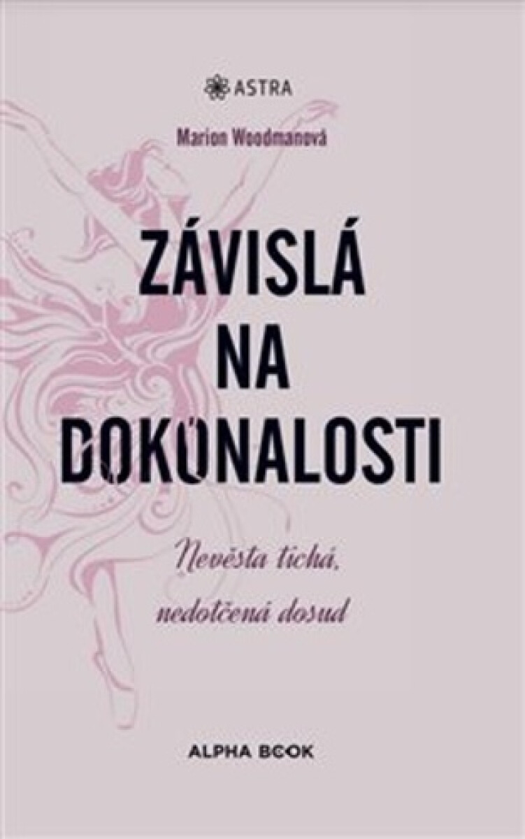 Kniha Závislá na dokonalosti