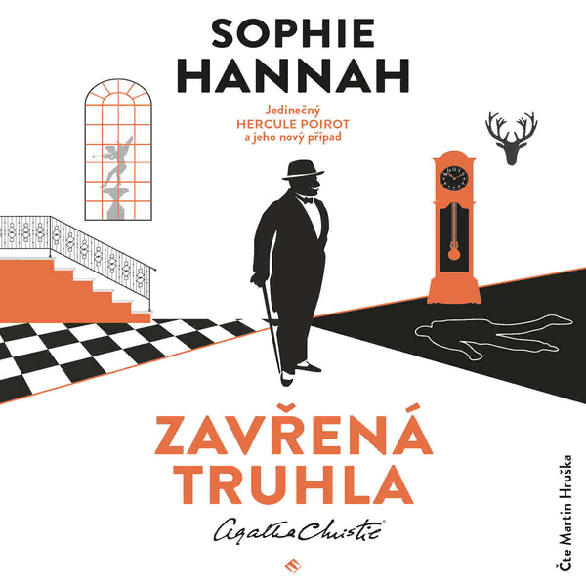 Zavřená truhla - Sophie Hannahová