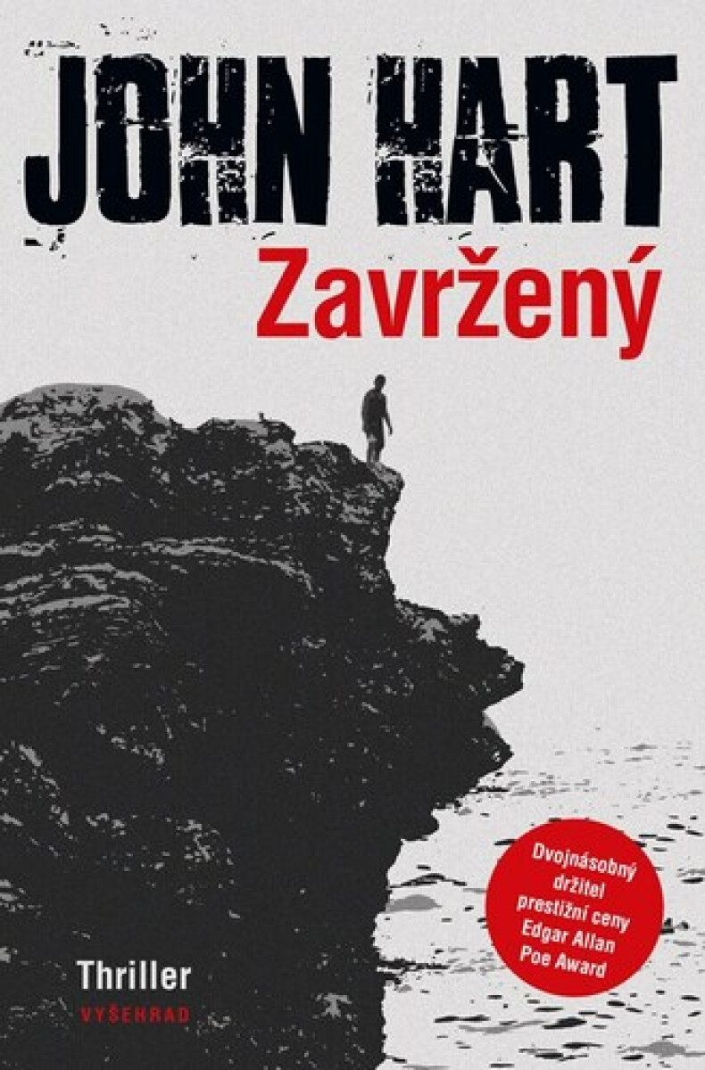 Kniha Zavržený