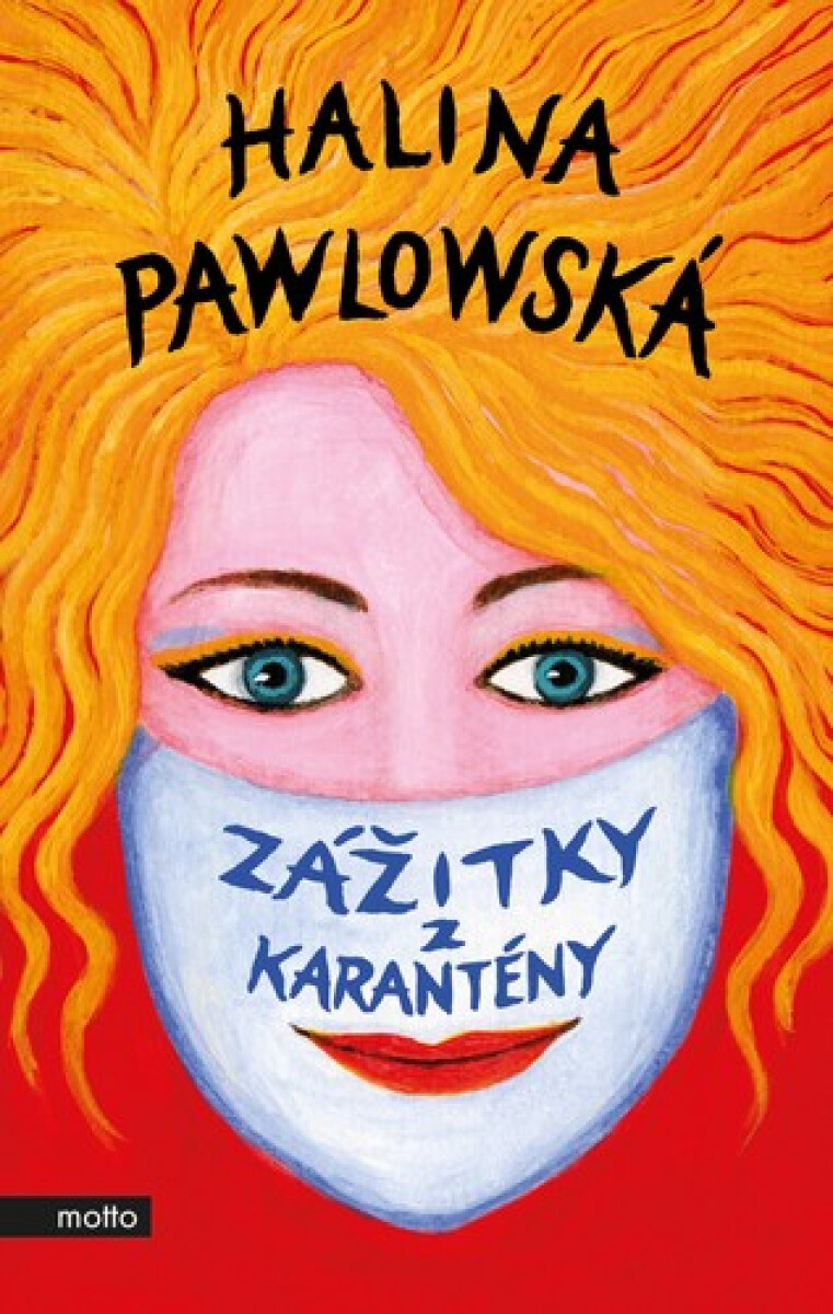 Kniha Zážitky z karantény