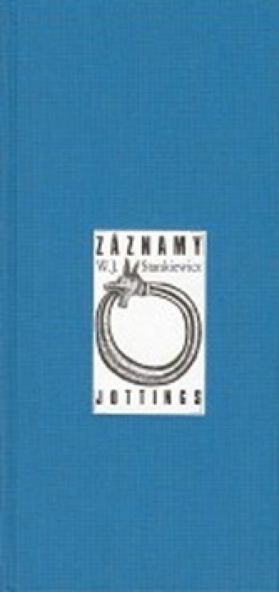 Záznamy / Jottings