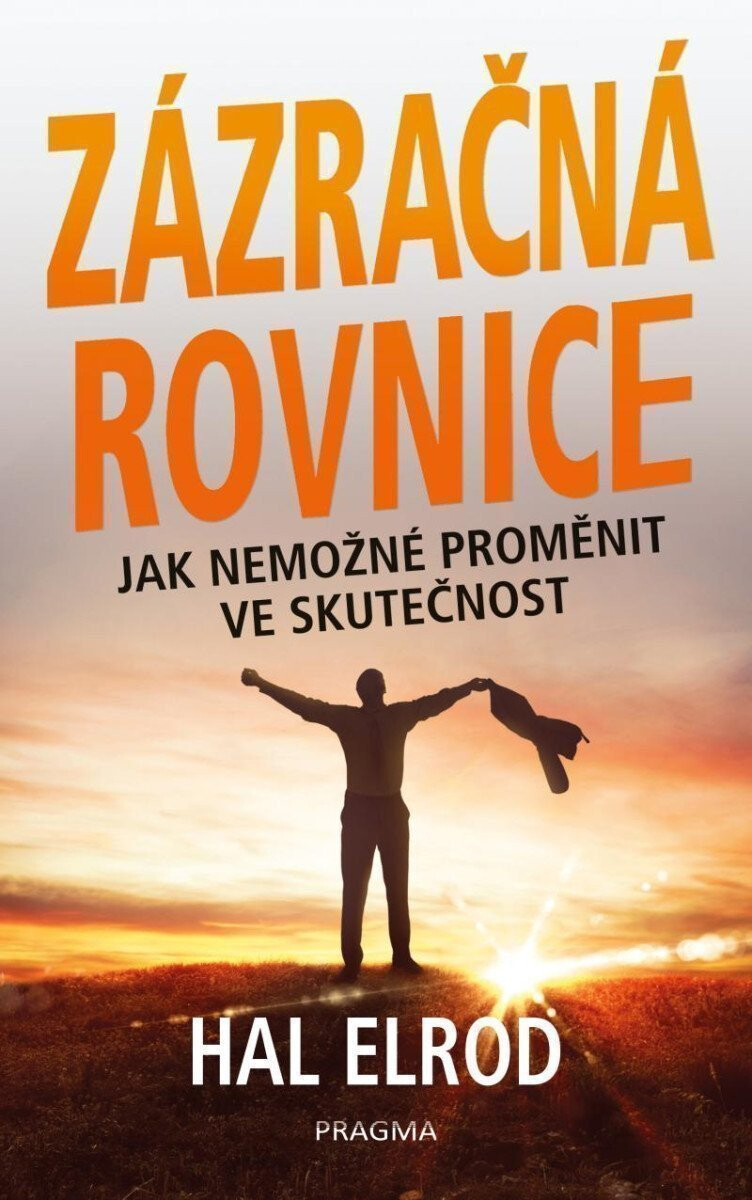 Kniha Zázračná rovnice