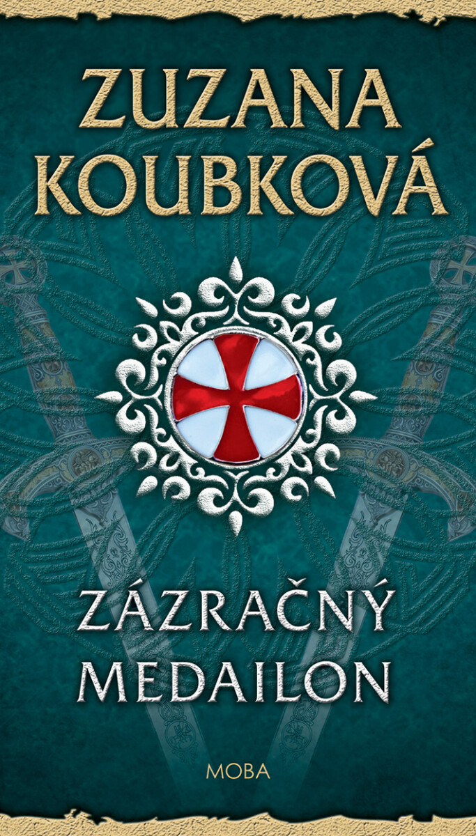 Zázračný medailon - Zuzana Koubková