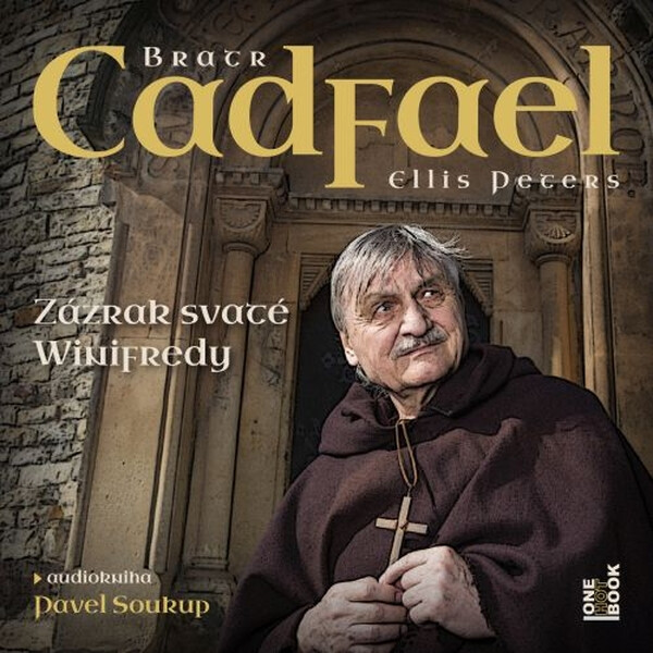 Levně Zázrak svaté Winifredy - Ellis Petersová - audiokniha