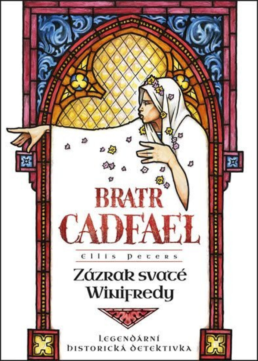 Kniha Zázrak svaté Winifredy